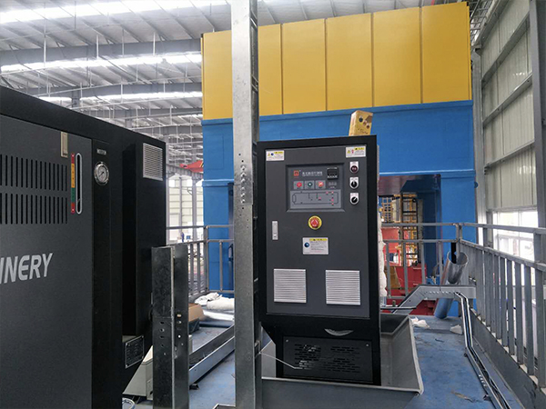 模具循環(huán)油加熱器創(chuàng)新溫控技術，助力汽車零部件制造