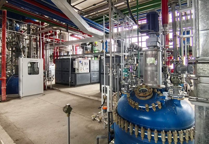 防爆型高溫油溫機 防爆型高溫油溫機