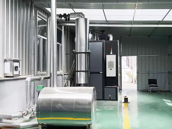 導熱油電加熱器工作原理 導熱油電加熱器工作原理