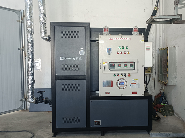 防爆型導熱油電加熱器 防爆型導熱油電加熱器