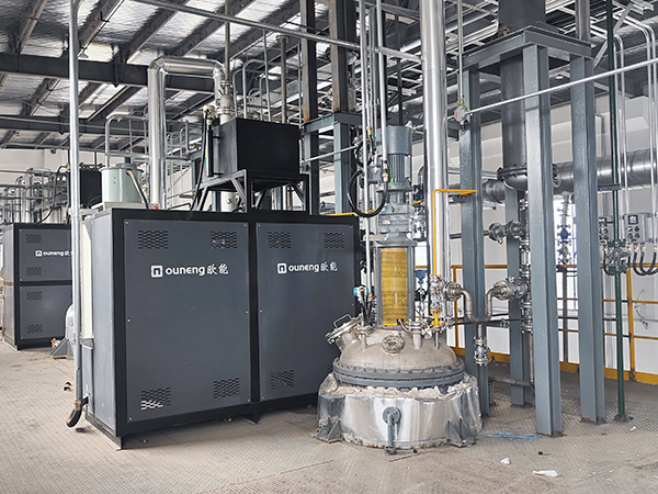 防爆循環式油加熱器 防爆循環式油加熱器