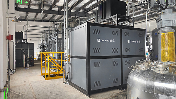 反應(yīng)釜防爆油加熱器 反應(yīng)釜防爆油加熱器