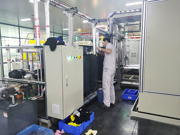 減速機(jī)測(cè)試?yán)錈嵋惑w機(jī)2 減速機(jī)測(cè)試?yán)錈嵋惑w機(jī)2