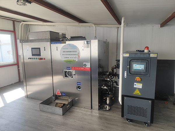 餐廚垃圾處理油溫機 餐廚垃圾處理油溫機