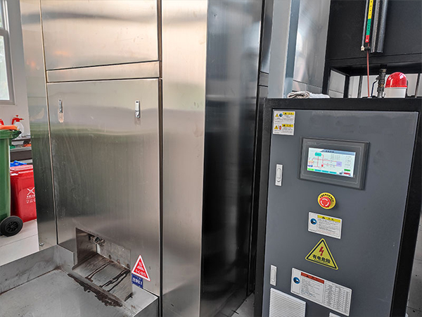 餐廚垃圾處理油溫機2 餐廚垃圾處理油溫機2