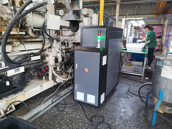 蒸汽換熱模溫機 蒸汽換熱模溫機