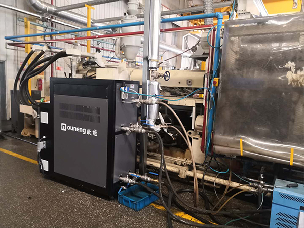 蒸汽換熱模溫機2 蒸汽換熱模溫機2