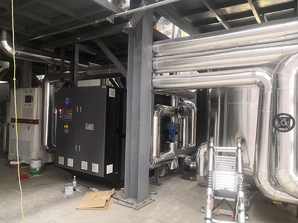 模溫機是干什么的？化工鋰電池等行業的溫控利器