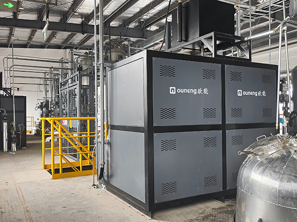 防爆型電加熱導熱油爐 防爆型電加熱導熱油爐