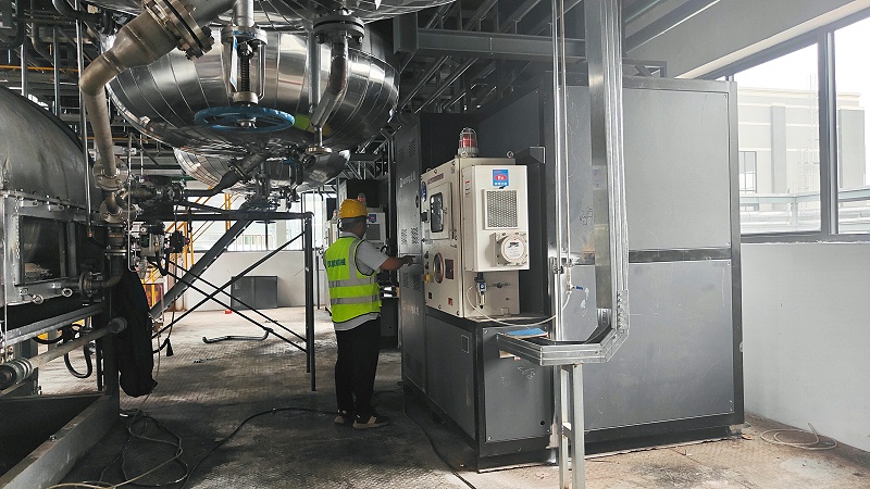 反應釜防爆油溫機 反應釜防爆油溫機