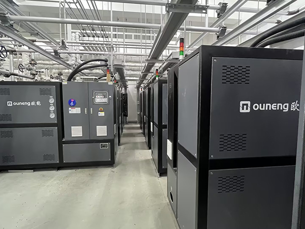 有機熱載體鍋爐需要內檢嗎？可不要忽視