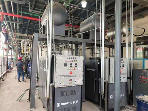 反應釜加熱油溫機 反應釜加熱油溫機