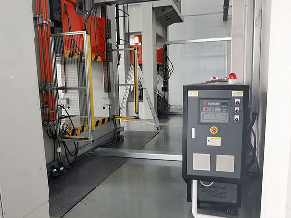 模溫機的作用是什么 模溫機的作用是什么