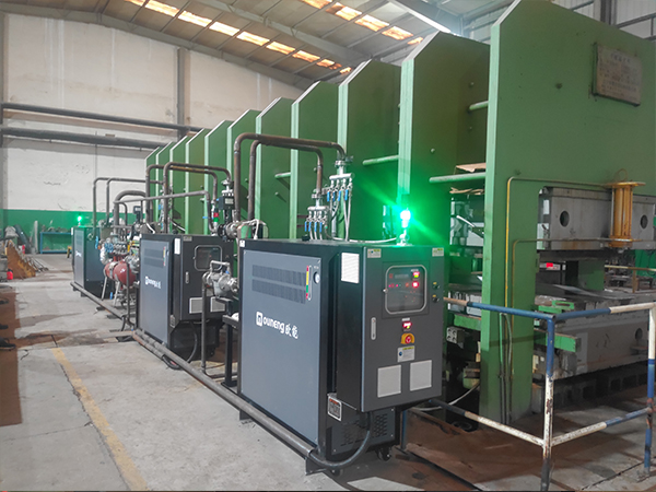 平板硫化油加熱器助力平板硫化，引領未來工業(yè)新潮流