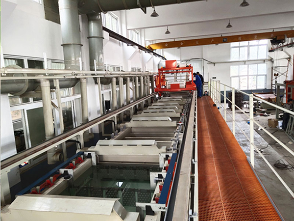 酸洗磷化池加熱油溫機(jī)2 酸洗磷化池加熱油溫機(jī)2