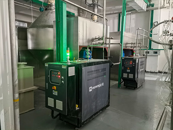 磷酸鐵鋰干燥模溫機(jī) 磷酸鐵鋰干燥模溫機(jī)