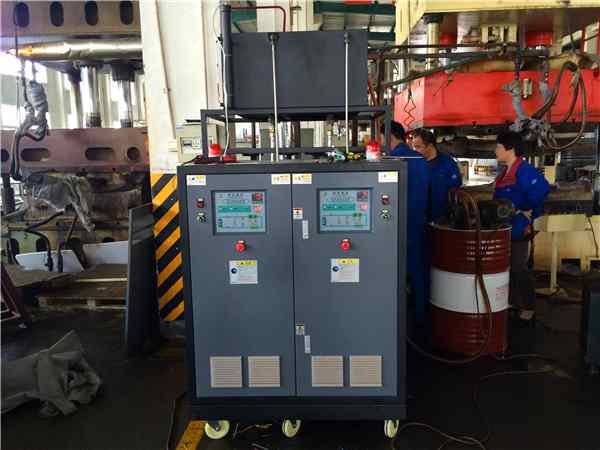 內飾件模具溫度控制3種方法，「歐能機械」