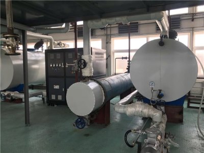 反應釜選擇油溫機，綜合考慮哪些因素？「歐能機械」