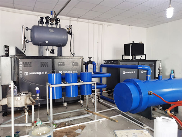 反應釜控溫防爆模溫機 反應釜控溫防爆模溫機