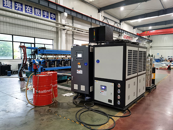 碳纖維成型模溫機 碳纖維成型模溫機