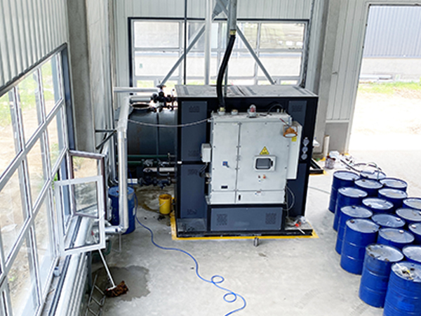 化工廠防爆模溫機 化工廠防爆模溫機