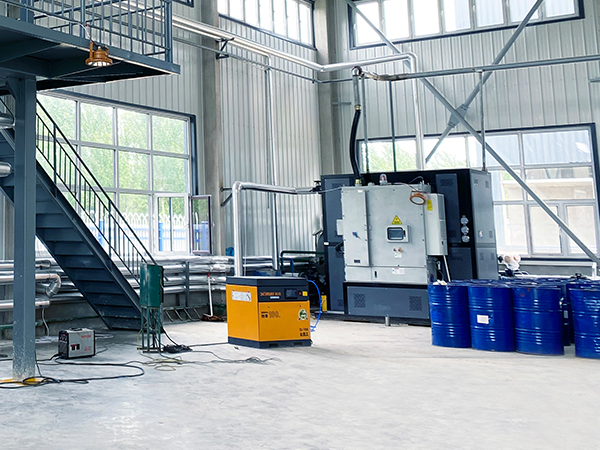 化工廠防爆模溫機(jī)如何降低能耗和提高效率？