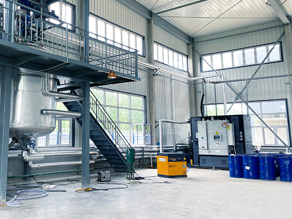 防爆導熱油電加熱器 防爆導熱油電加熱器