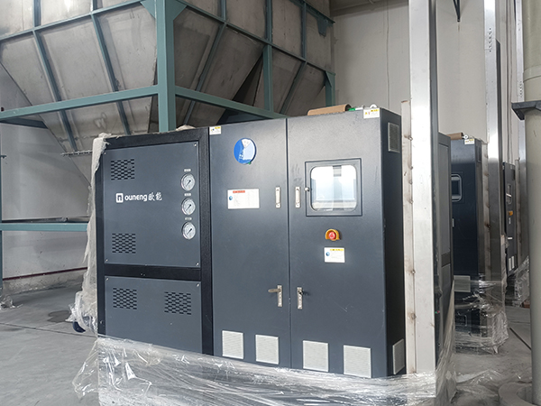 鋰電混合模溫機 鋰電混合模溫機