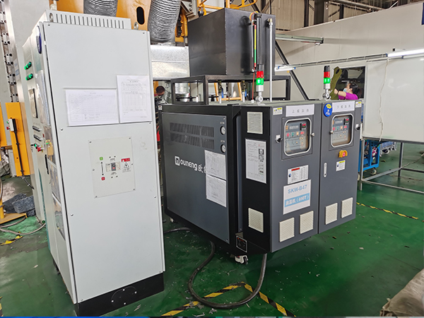 模溫機控制面板 模溫機控制面板