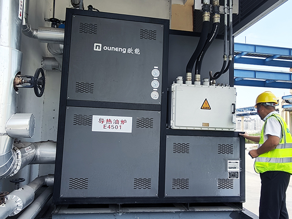 防爆高溫油溫機 防爆高溫油溫機