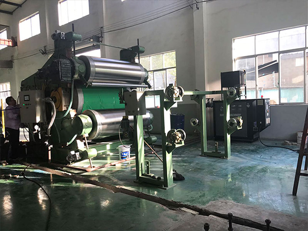 橡膠硫化模溫機2 橡膠硫化模溫機2