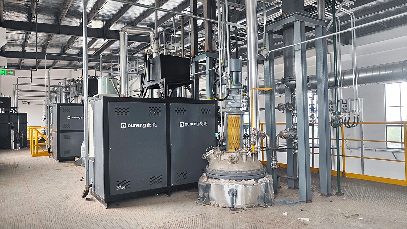 化工防爆模溫機(jī) 化工防爆模溫機(jī)