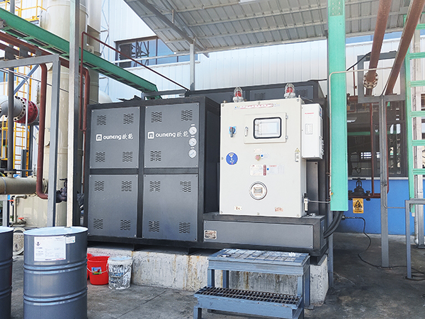 正壓防爆油溫機 正壓防爆油溫機