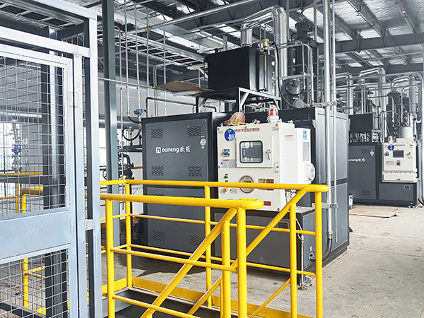 化工反應釜模溫機 化工反應釜模溫機