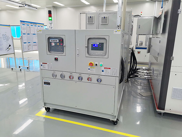 電磁閥測試冷熱一體機2 電磁閥測試冷熱一體機2