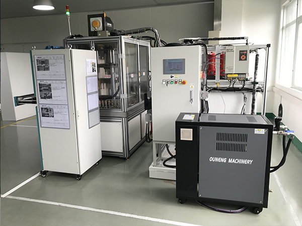 水式模溫機結構說明2 水式模溫機結構說明2