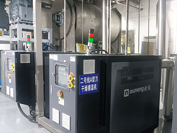 模溫機(jī)的原理2 模溫機(jī)的原理2