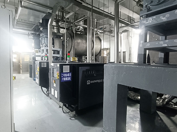 模溫機的原理，高新技術應用于多領域