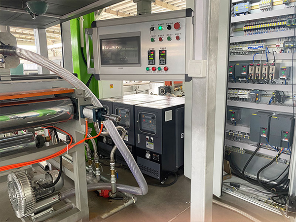 發泡擠塑控溫模溫機 發泡擠塑控溫模溫機