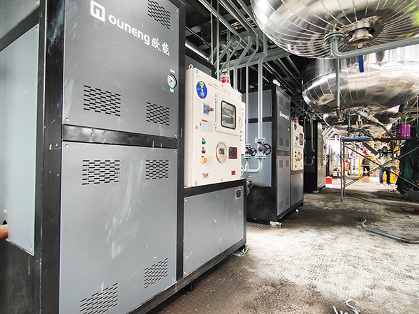 防爆電加熱模溫機(jī) 防爆電加熱模溫機(jī)