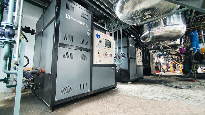 反應釜防爆導熱油爐 反應釜防爆導熱油爐