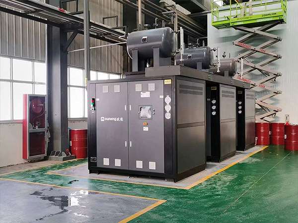 電加熱導熱油爐工作原理，基于導熱油控溫