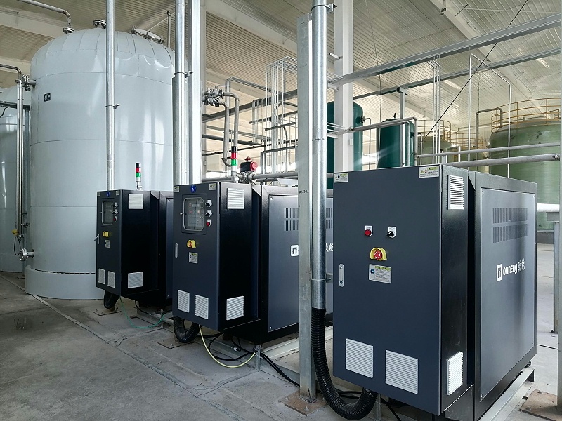 反應釜控溫模溫機 反應釜控溫模溫機