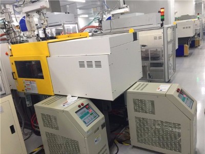 注塑成型中，「歐能機械」模具溫度控制系統的重要作用
