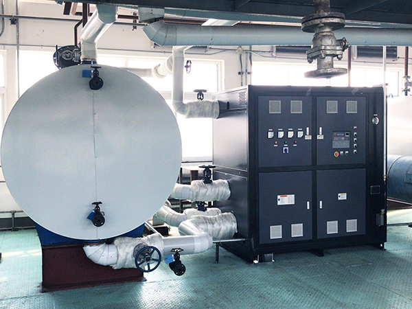 電加熱導熱油爐工作原理 電加熱導熱油爐工作原理