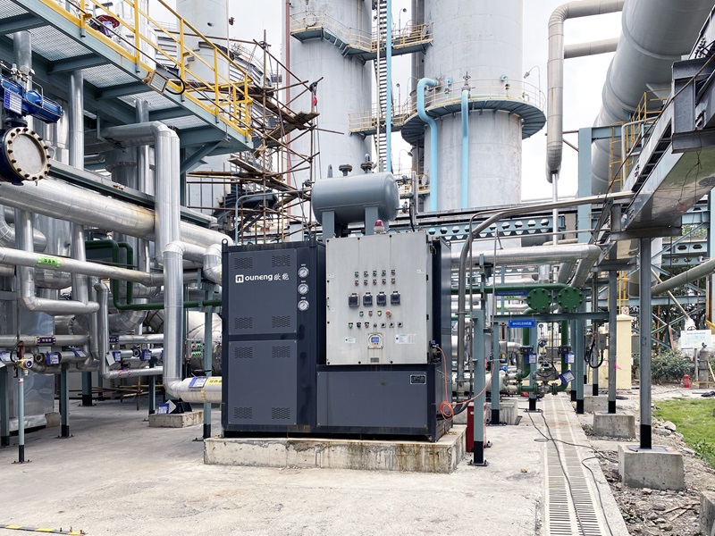 防爆電加熱導熱油爐有哪些安全保護措施？