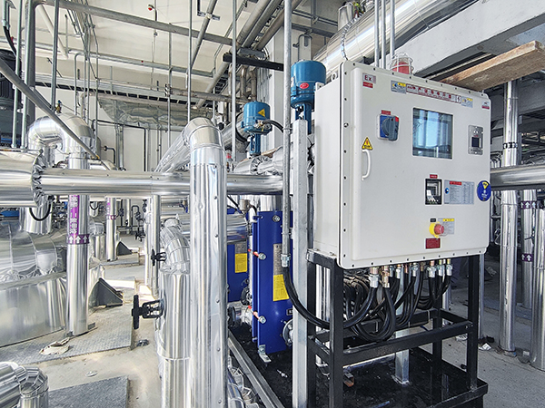 防爆導(dǎo)熱油電加熱爐的價格是多少？