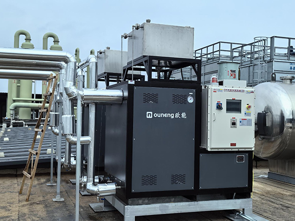 反應釜防爆模溫機 反應釜防爆模溫機