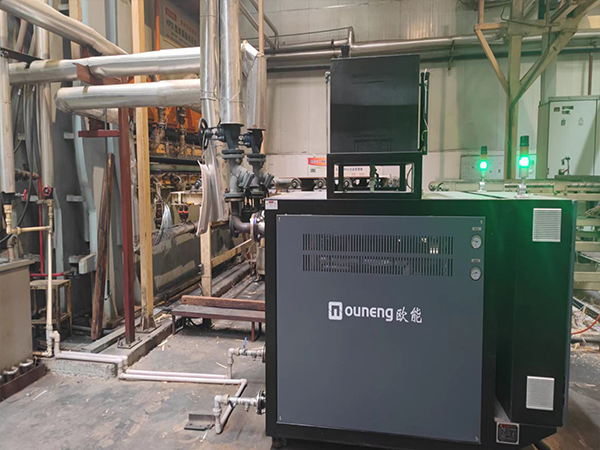 雙機一體模壓模溫機2 雙機一體模壓模溫機2